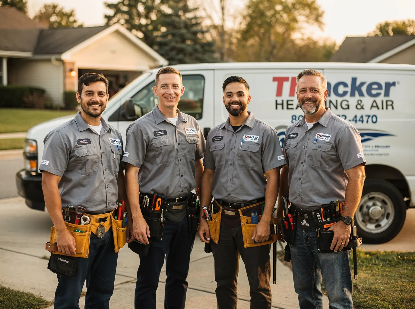 Ac Repair company in Porter, MN